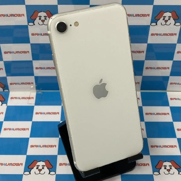 iPhoneSE 第2世代 au版SIMフリー 256GB MXVU2J/A A2296 ホワイト