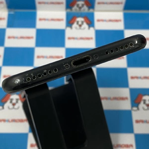 iPhone7 au版SIMフリー 128GB MNCK2J/A A1779 ブラック