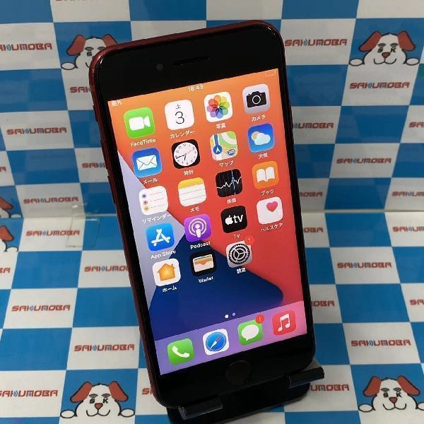 iPhone8 au版SIMフリー 64GB MRRY2J/A A1906 No 商品カラー