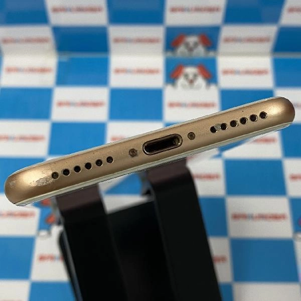 iPhone8 au版SIMフリー 256GB MQ862J/A A1906 ゴールド