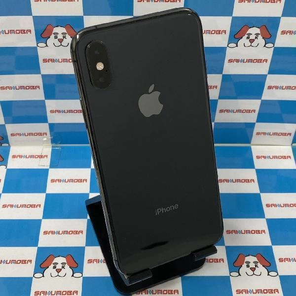 iPhoneXS docomo版SIMフリー 64GB NTAW2J/A A2098 スペースグレイ