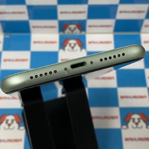 iPhone11 SoftBank版SIMフリー 64GB MWLY2J/A A2221 訳アリ品 グリーン