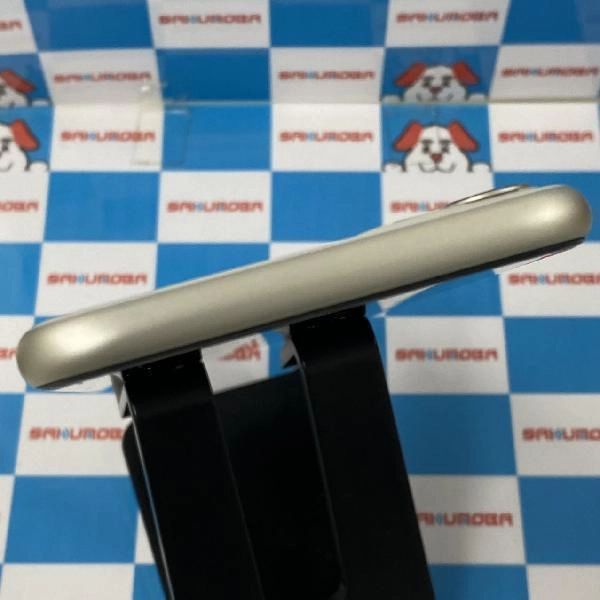 iPhone11 au版SIMフリー 128GB MWM22J/A A2221 ホワイト