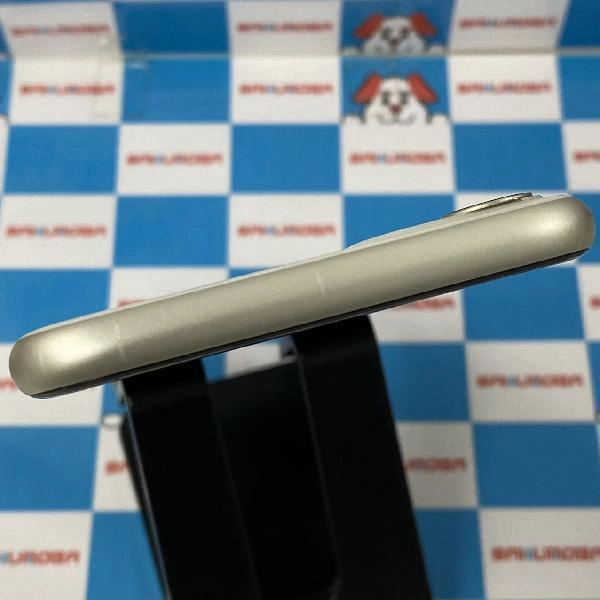 iPhone11 Apple版SIMフリー 128GB MWM22J/A A2221 ホワイト