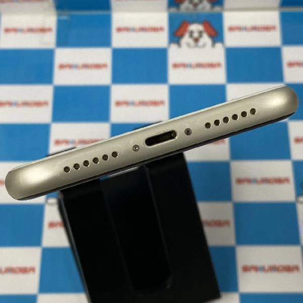 iPhone11 Apple版SIMフリー 128GB MWM22J/A A2221 ホワイト