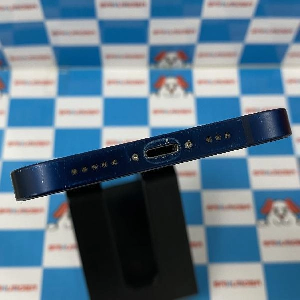 iPhone12 au版SIMフリー 128GB MGHX3J/A A2402 ブルー