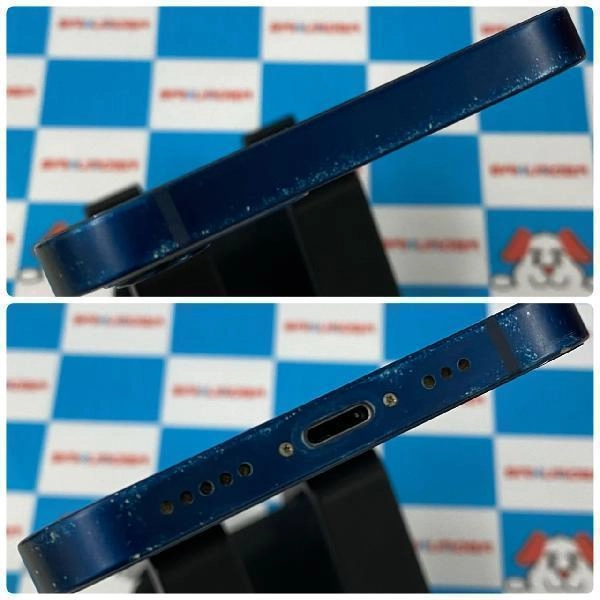 iPhone12 docomo版SIMフリー 256GB MGJ33J/A A2402 ブルー