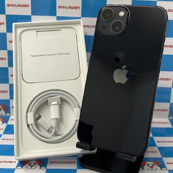 iPhone13 docomo版SIMフリー 128GB MLNC3J/A A2631 新品同様品