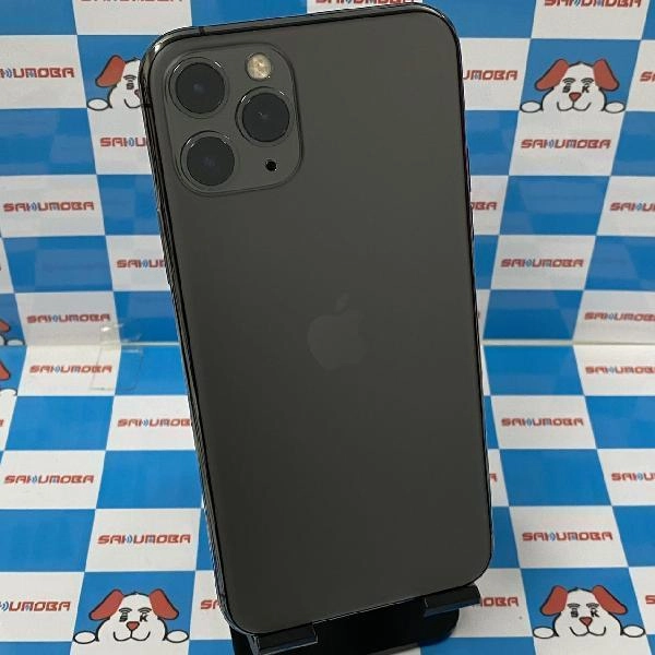 iPhone11 Pro docomo版SIMフリー 256GB MWC72J/A A2215