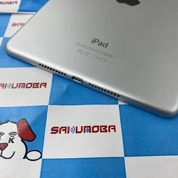 iPad mini 第4世代 au版SIMフリー 64GB MK732J/A A1550 シルバー