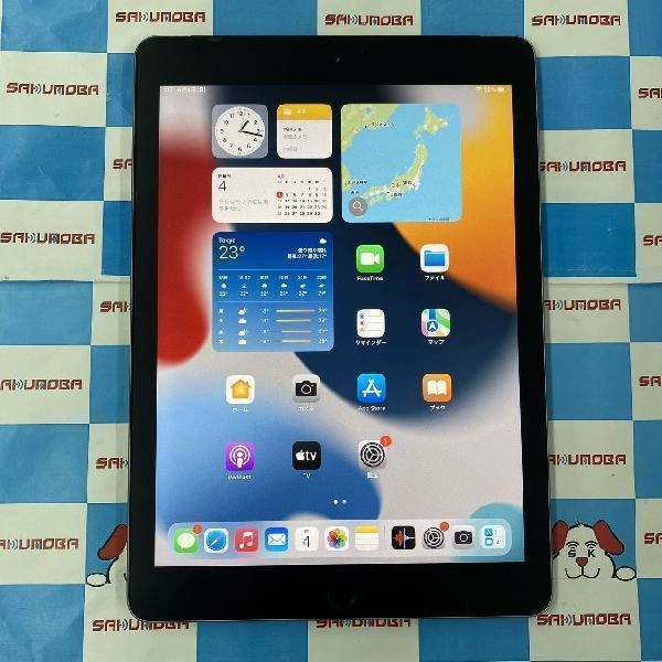 iPad 第6世代 docomo版SIMフリー 32GB MR6N2J/A A1954