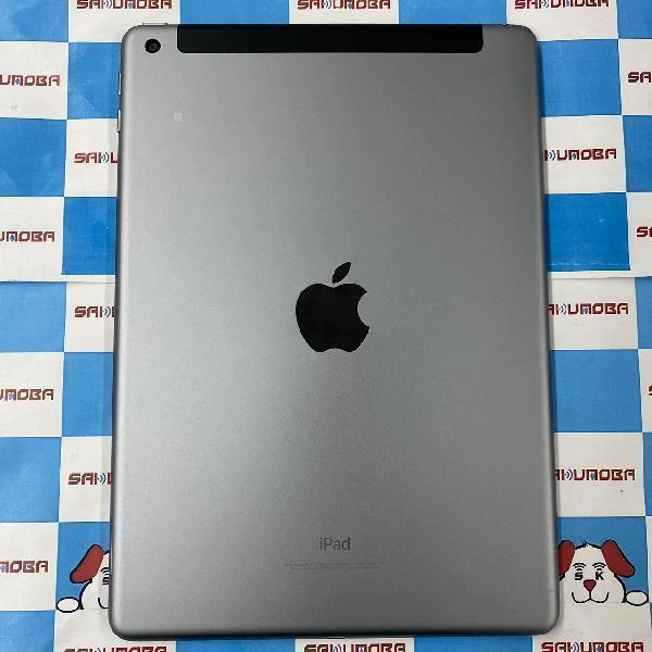 iPad 第6世代 docomo版SIMフリー 32GB MR6N2J/A A1954