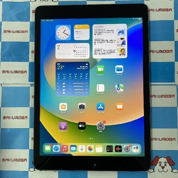 iPad 第9世代 Wi-Fiモデル 64GB MK2K3J/A A2602