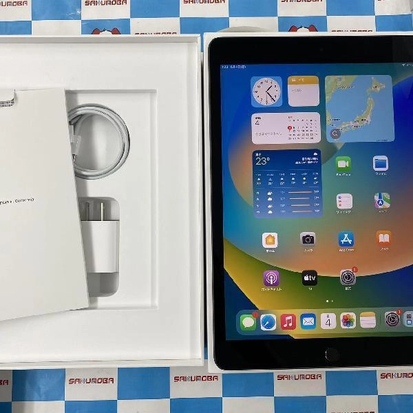 iPad 第9世代 Wi-Fiモデル 64GB MK2K3J/A A2602 新品同様品