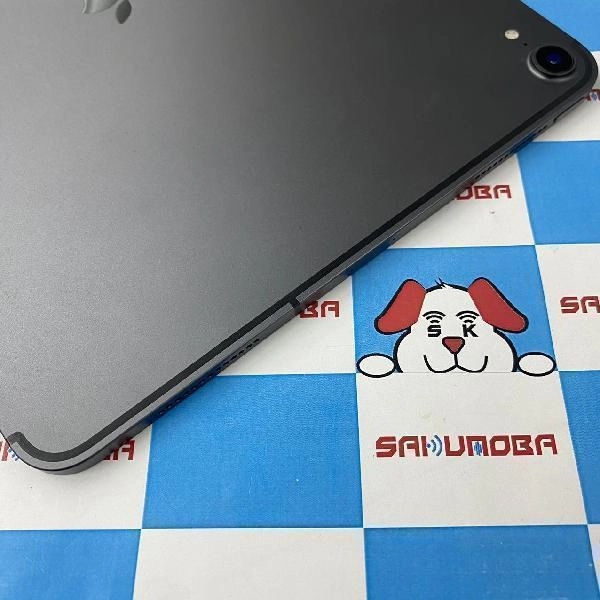 iPad Pro 11インチ 第1世代 au版SIMフリー 64GB MU0M2J/A A1934 スペースグレイ