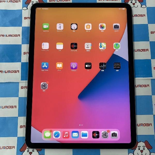 iPad Pro 11インチ 第1世代 au版SIMフリー 64GB MU0M2J/A A1934 スペースグレイ