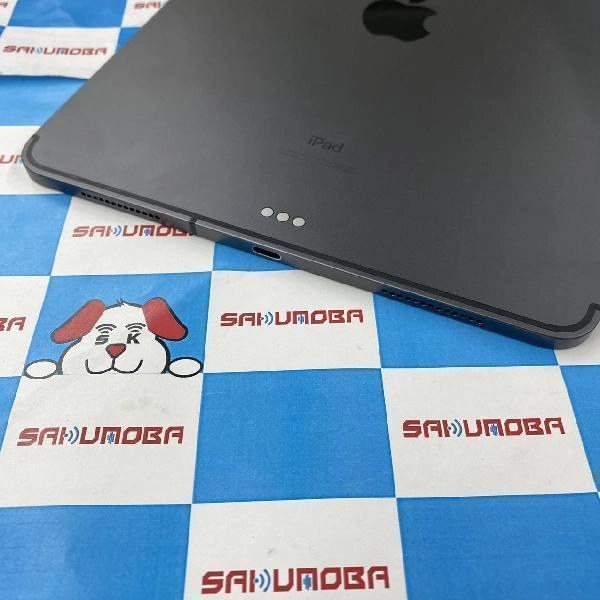 iPad Pro 11インチ 第1世代 au版SIMフリー 64GB MU0M2J/A A1934 スペースグレイ