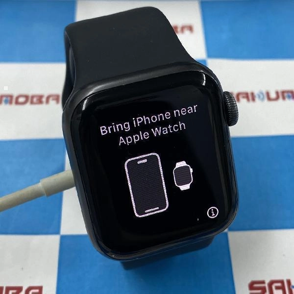 Apple Watch SE GPSモデル  MYDP2J/A A2351