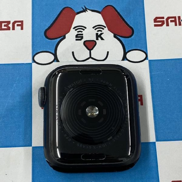 Apple Watch SE GPSモデル  MYDP2J/A A2351