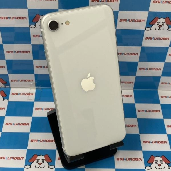 iPhoneSE 第2世代 docomo版SIMフリー 64GB MHGQ3J/A A2296 ホワイト