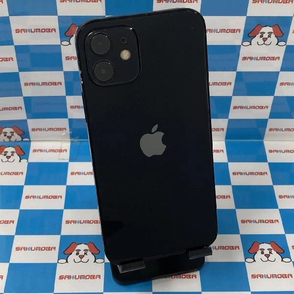 iPhone12 Apple版SIMフリー 128GB MGHU3J/A A2402 ブラック