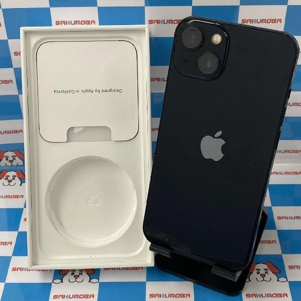iPhone13 SoftBank版SIMフリー 128GB MLNC3J/A A2631