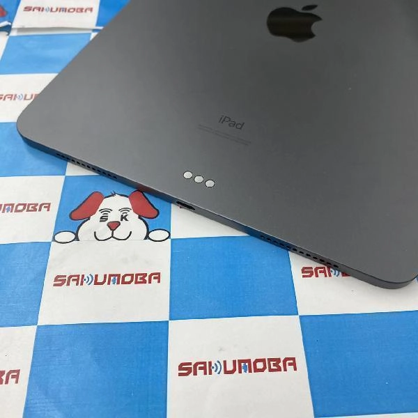 iPad Air 第4世代 Wi-Fiモデル 64GB MYFM2J/A A2316 スペースグレイ