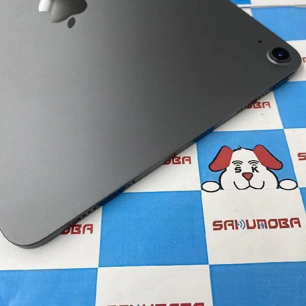 iPad Air 第4世代 Wi-Fiモデル 64GB MYFM2J/A A2316 スペースグレイ