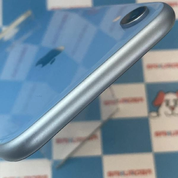 iPhoneXR au版SIMフリー 64GB MT0E2J/A A2106