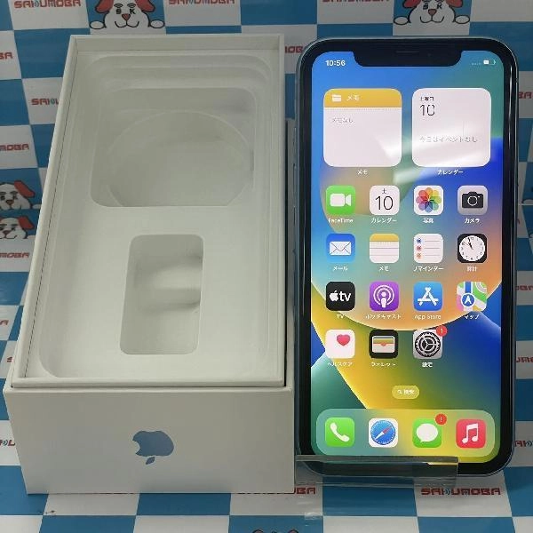 iPhoneXR au版SIMフリー 64GB MT0E2J/A A2106