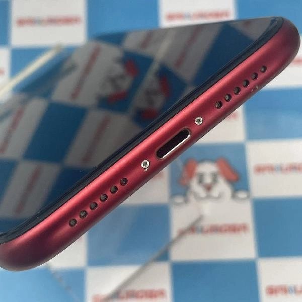 iPhoneXR Apple版SIMフリー 64GB MT062J/A A2106