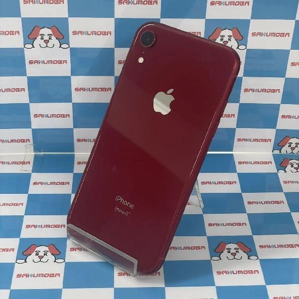 iPhoneXR Apple版SIMフリー 64GB MT062J/A A2106