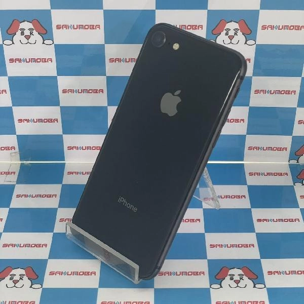 iPhone8 SoftBank版SIMフリー 64GB MQ782J/A A1906 スペースグレイ