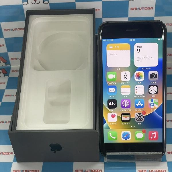 iPhone8 SoftBank版SIMフリー 64GB MQ782J/A A1906 スペースグレイ