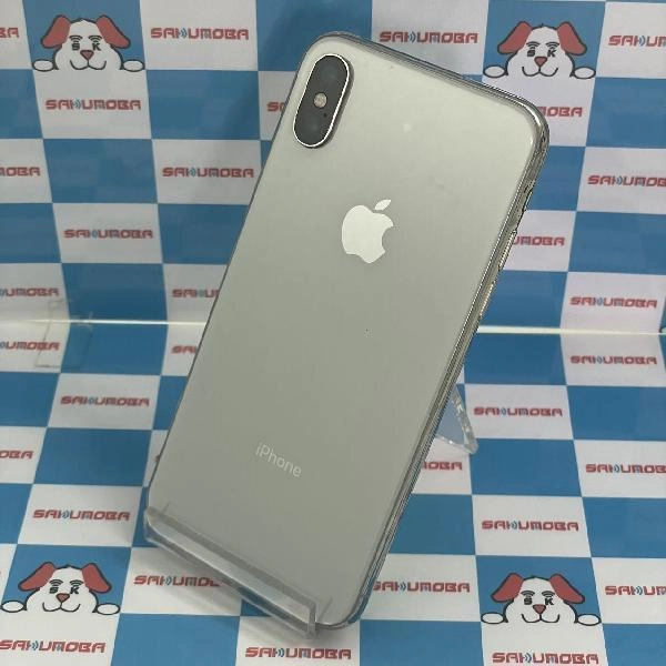 iPhoneX SoftBank版SIMフリー 64GB MQAY2J/A A1902