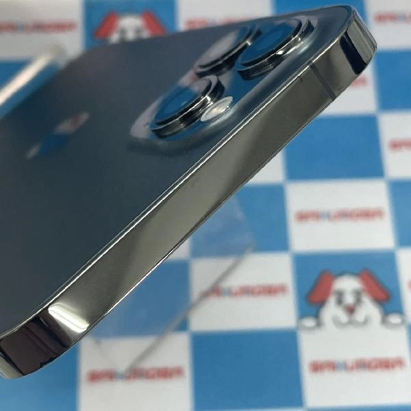 iPhone12 Pro Max docomo版SIMフリー 256GB MGCY3J/A A2410 美品 グラファイト