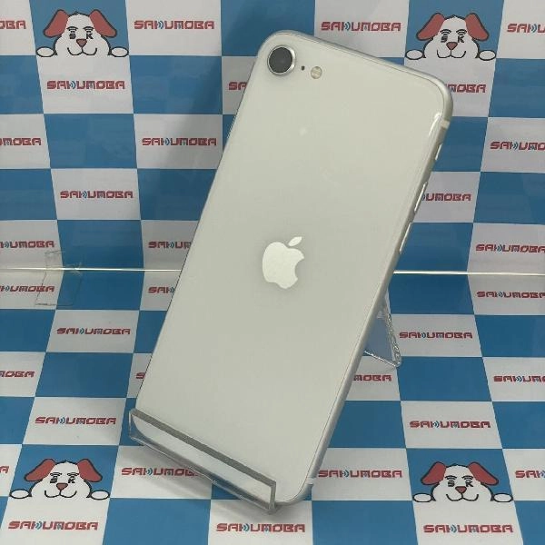 iPhoneSE 第2世代 docomo版SIMフリー 128GB MHGU3J/A A2296 ホワイト