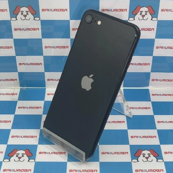 iPhoneSE 第2世代 SoftBank版SIMフリー 64GB MHGP3J/A A2296 ブラック