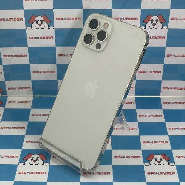 iPhone12 Pro au版SIMフリー 128GB MGM63J/A A2406 シルバー