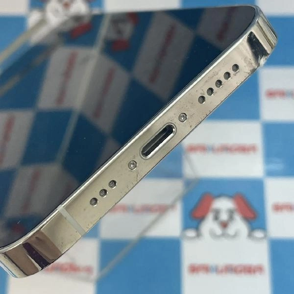 iPhone12 Pro au版SIMフリー 128GB MGM63J/A A2406 シルバー