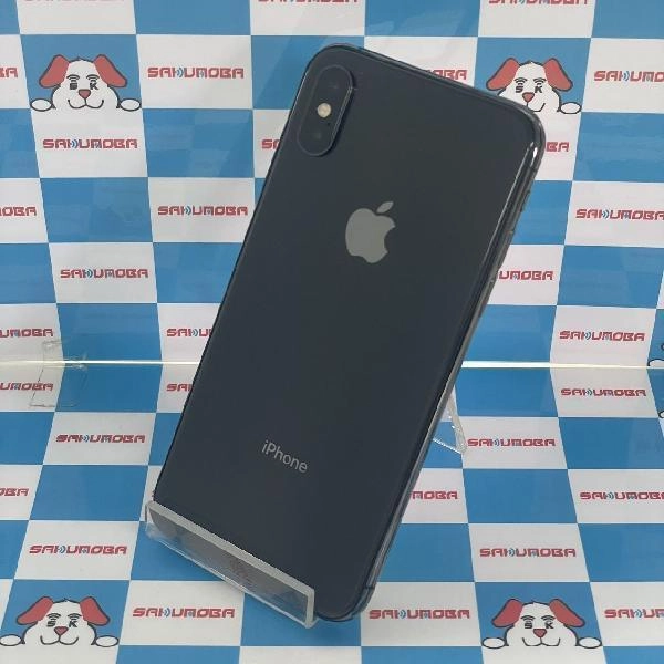 iPhoneXS docomo版SIMフリー 256GB NTE02J/A A2098 スペースグレイ