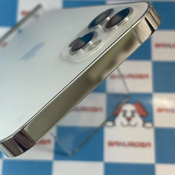iPhone12 Pro au版SIMフリー 128GB MGM63J/A A2406 シルバー