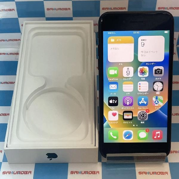 iPhoneSE 第2世代 SoftBank版SIMフリー 64GB MHGP3J/A A2296 ブラック