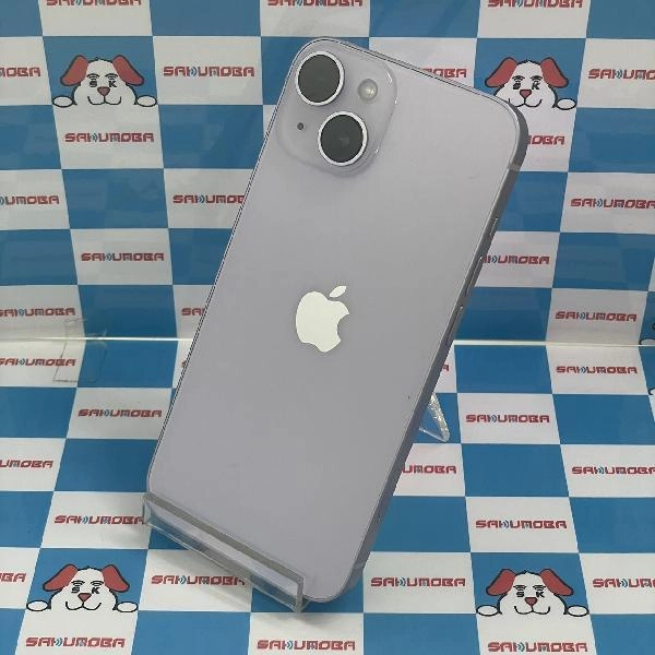 iPhone14 Apple版SIMフリー 128GB MPUY3J/A A2881 極美品