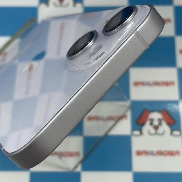 iPhone14 Apple版SIMフリー 128GB MPUY3J/A A2881 極美品