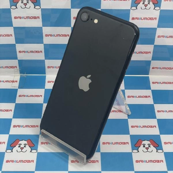 iPhoneSE 第2世代 SoftBank版SIMフリー 64GB MX9R2J/A A2296 ブラック