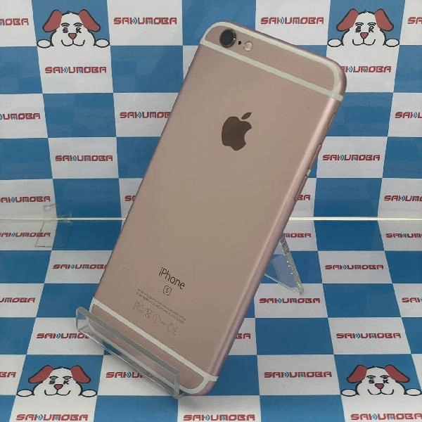 iPhone6s au版SIMフリー 128GB MKQW2J/A A1688