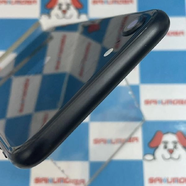 iPhoneSE 第2世代 SoftBank版SIMフリー 64GB MX9R2J/A A2296 ブラック