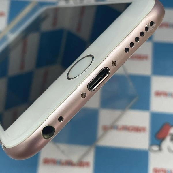 iPhone6s au版SIMフリー 128GB MKQW2J/A A1688