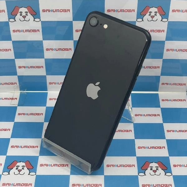 iPhoneSE 第2世代 SoftBank版SIMフリー 64GB MX9R2J/A A2296 ブラック